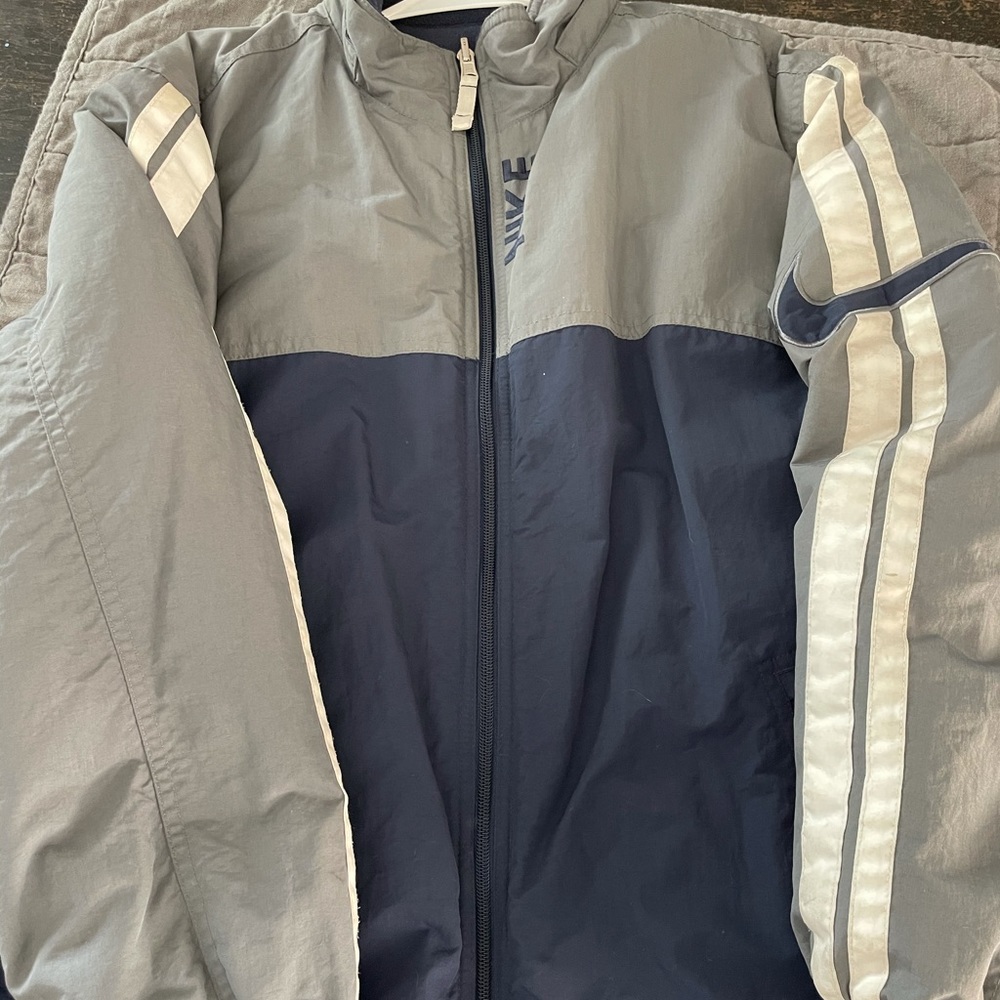 Nike puffer jacket